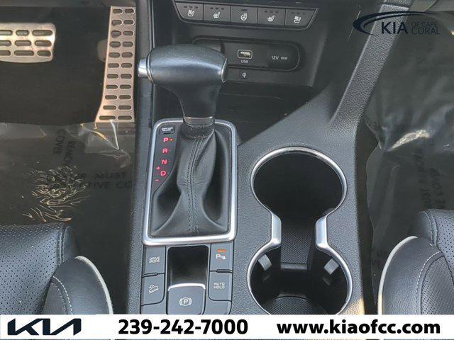 used 2020 Kia Sportage car, priced at $15,748
