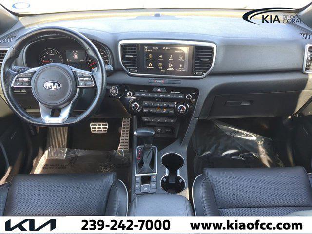 used 2020 Kia Sportage car, priced at $15,748