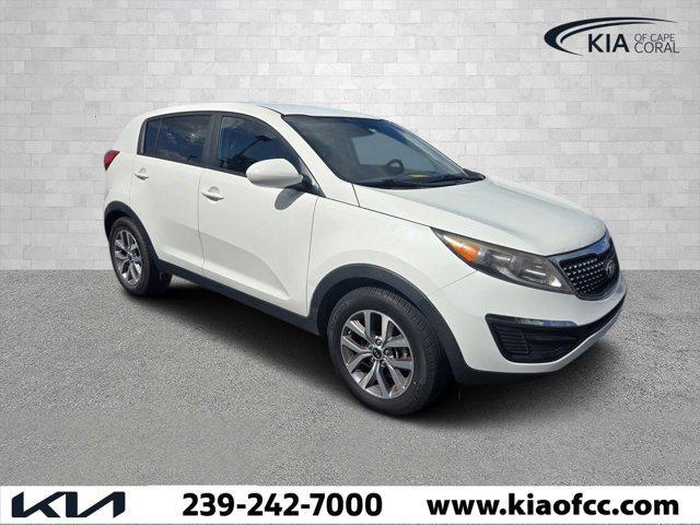 used 2016 Kia Sportage car, priced at $7,591
