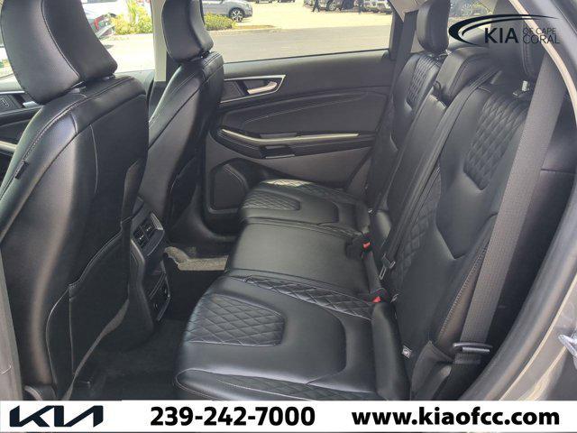 used 2024 Ford Edge car, priced at $25,376