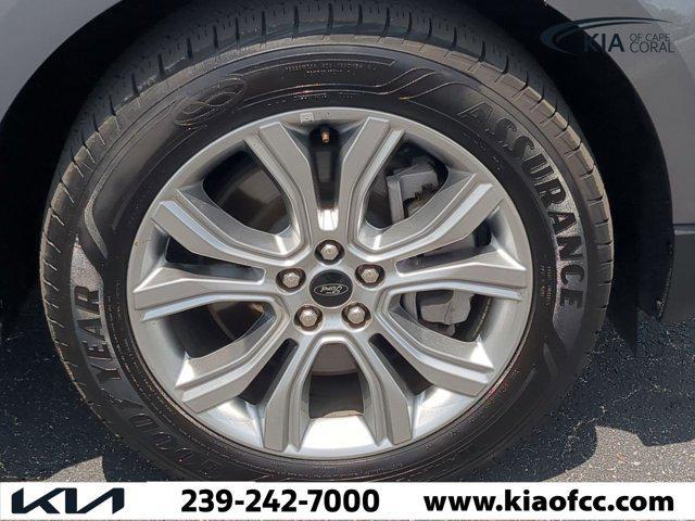 used 2024 Ford Edge car, priced at $25,376