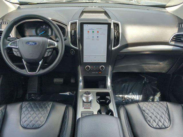 used 2024 Ford Edge car, priced at $28,493