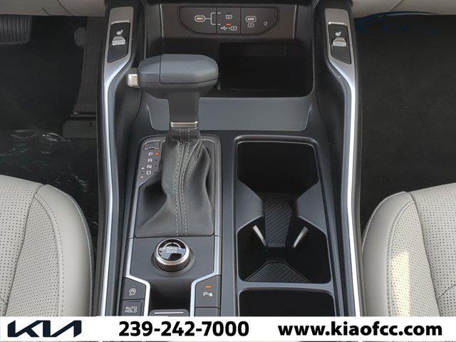 new 2025 Kia Sorento car, priced at $34,092