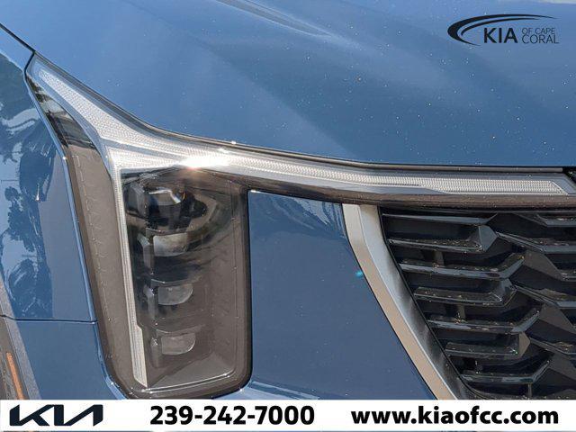 new 2025 Kia Sorento car, priced at $34,092