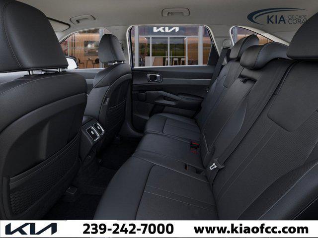 new 2026 Kia Sorento car, priced at $33,539