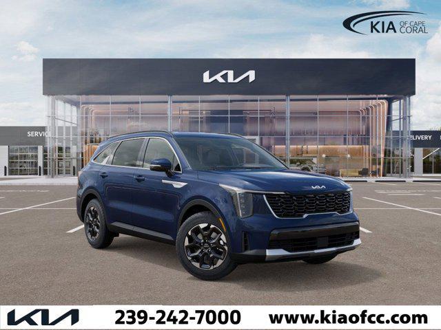 new 2026 Kia Sorento car, priced at $33,539