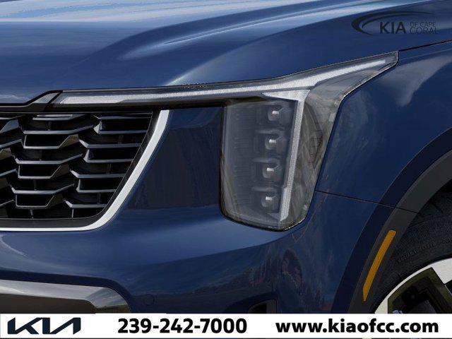 new 2026 Kia Sorento car, priced at $33,539