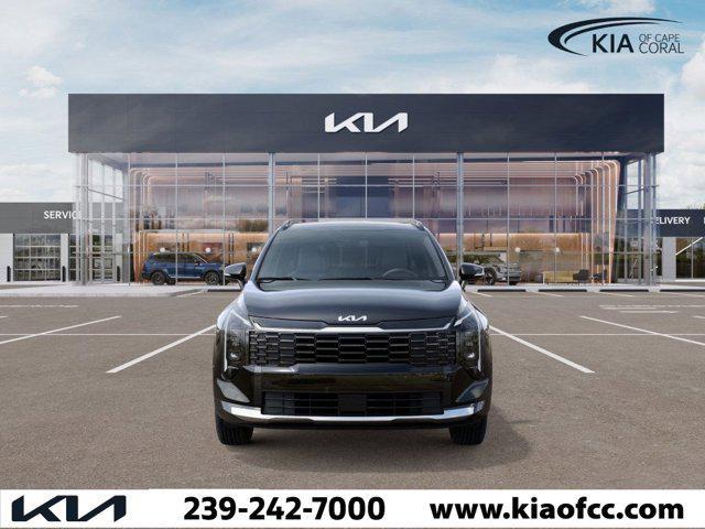new 2026 Kia Sportage car, priced at $35,006