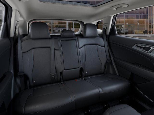 new 2026 Kia Sportage car, priced at $35,865