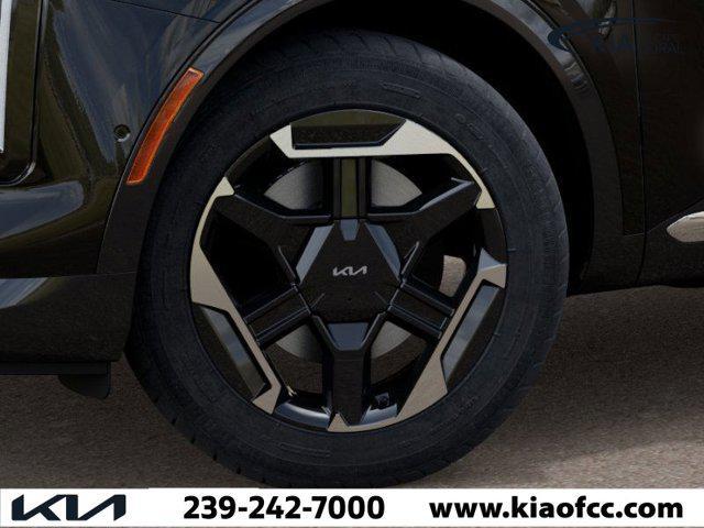 new 2026 Kia Sportage car, priced at $35,006