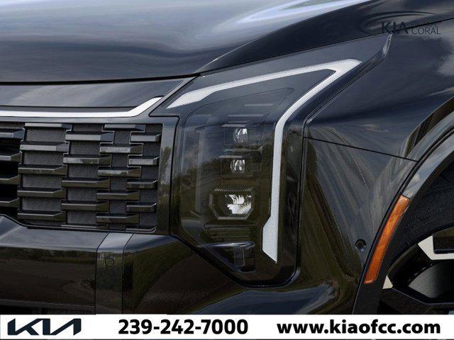 new 2026 Kia Sportage car, priced at $35,006