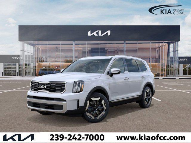 new 2025 Kia Telluride car, priced at $37,634