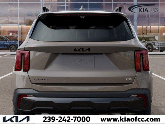 new 2026 Kia Sorento car, priced at $43,443