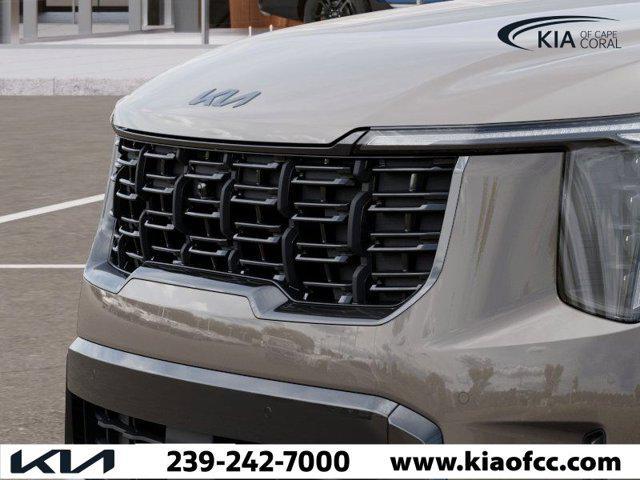 new 2026 Kia Sorento car, priced at $43,443