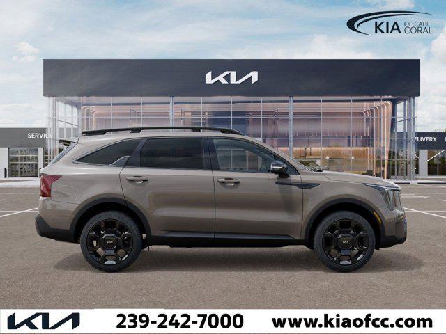 new 2026 Kia Sorento car, priced at $43,443