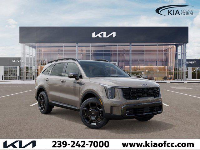 new 2026 Kia Sorento car, priced at $43,443