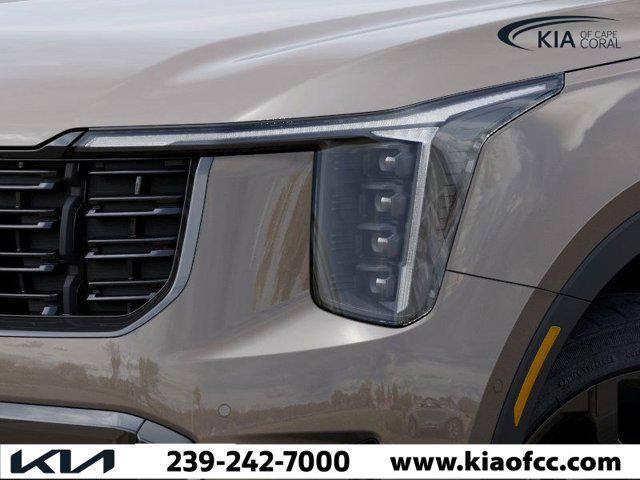 new 2026 Kia Sorento car, priced at $43,443
