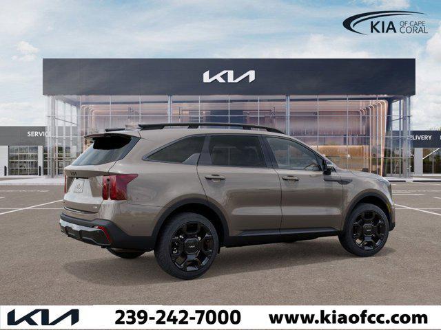 new 2026 Kia Sorento car, priced at $43,443