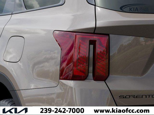 new 2026 Kia Sorento car, priced at $43,443