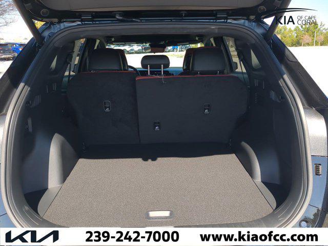 new 2025 Kia Sportage car, priced at $30,788