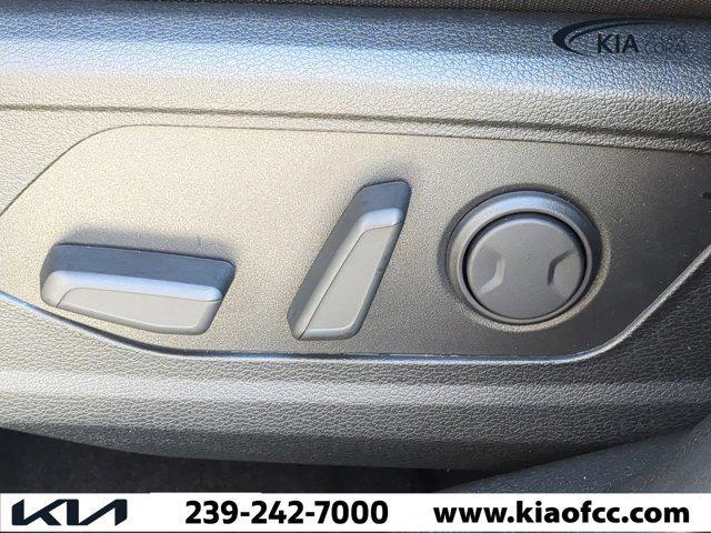 new 2025 Kia Sportage car, priced at $30,788