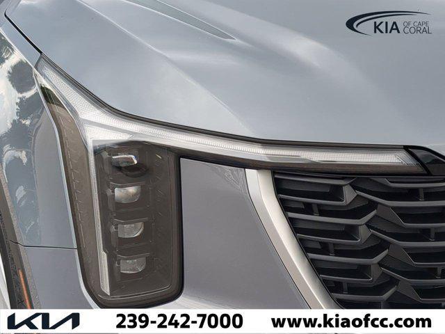 new 2025 Kia Sorento car, priced at $27,836
