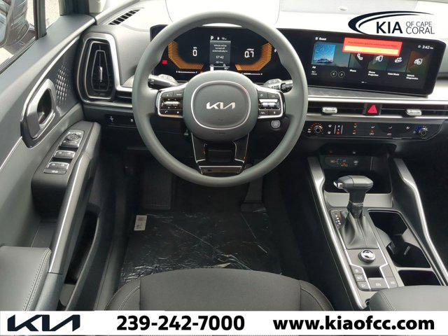 new 2025 Kia Sorento car, priced at $27,836