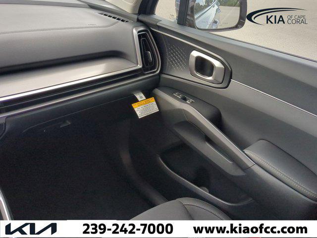 new 2025 Kia Sorento car, priced at $27,836