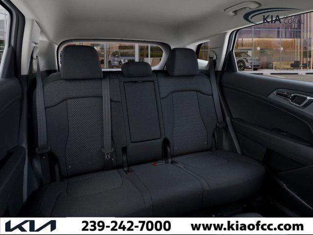 new 2026 Kia Sportage car, priced at $28,467