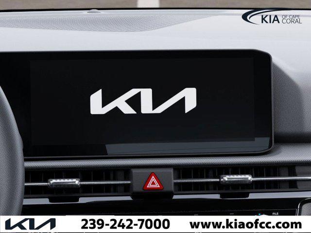 new 2026 Kia Sportage car, priced at $28,467