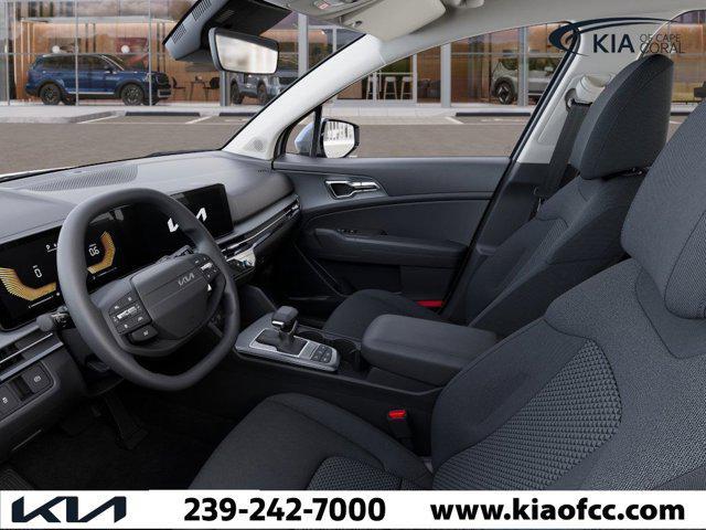 new 2026 Kia Sportage car, priced at $28,467