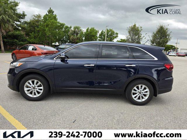 used 2020 Kia Sorento car, priced at $14,991
