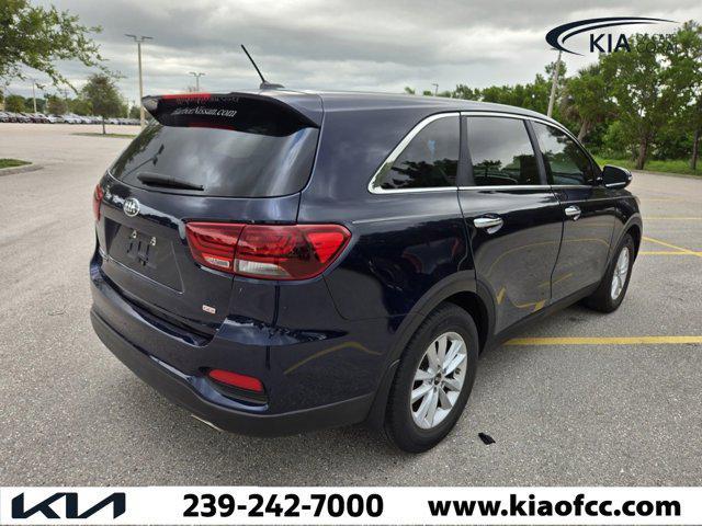 used 2020 Kia Sorento car, priced at $14,991
