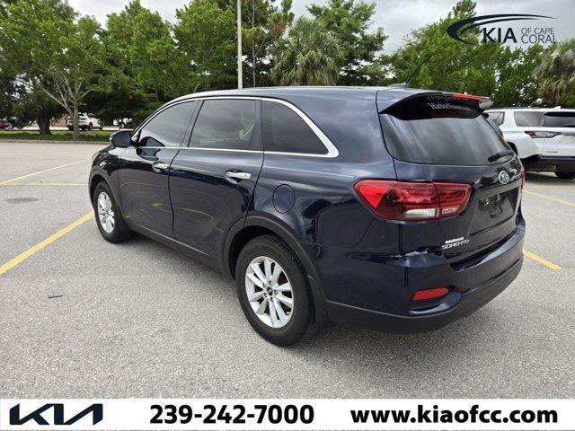 used 2020 Kia Sorento car, priced at $14,991