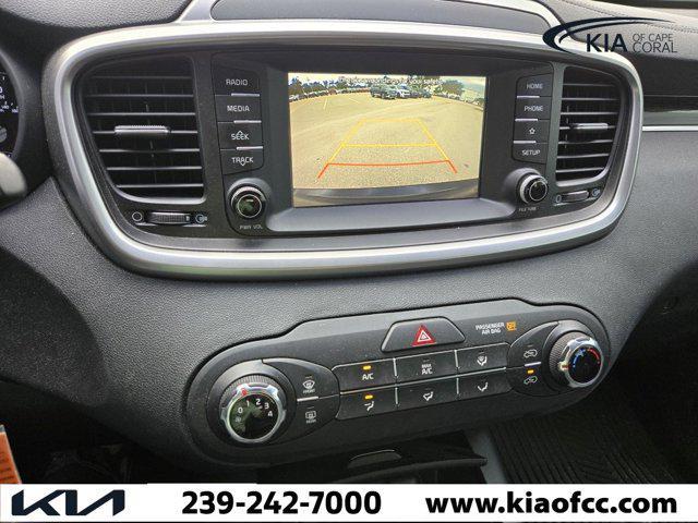 used 2020 Kia Sorento car, priced at $14,991