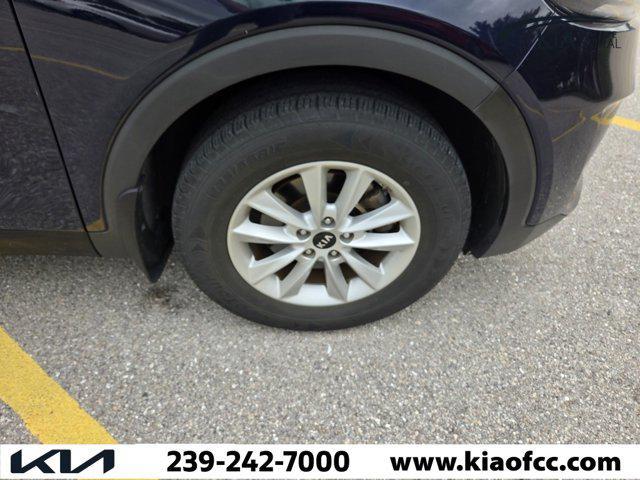used 2020 Kia Sorento car, priced at $14,991