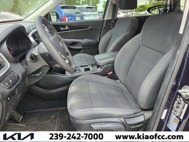 used 2020 Kia Sorento car, priced at $14,991