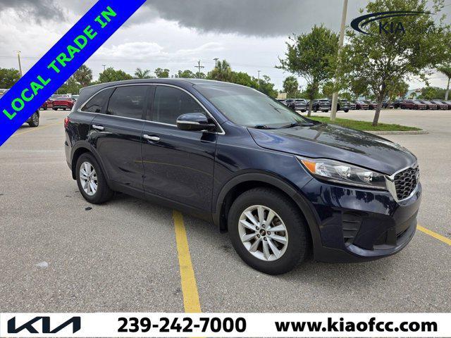 used 2020 Kia Sorento car, priced at $14,991