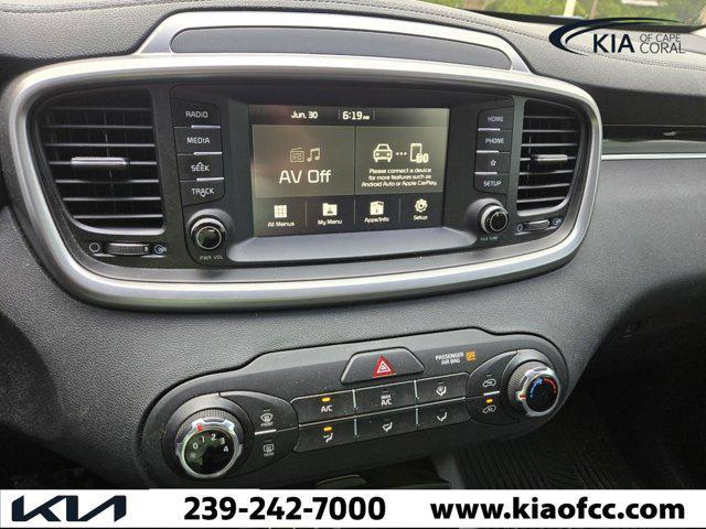 used 2020 Kia Sorento car, priced at $14,991