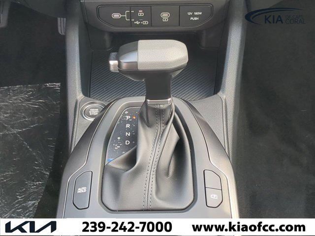 new 2025 Kia K4 car, priced at $21,267