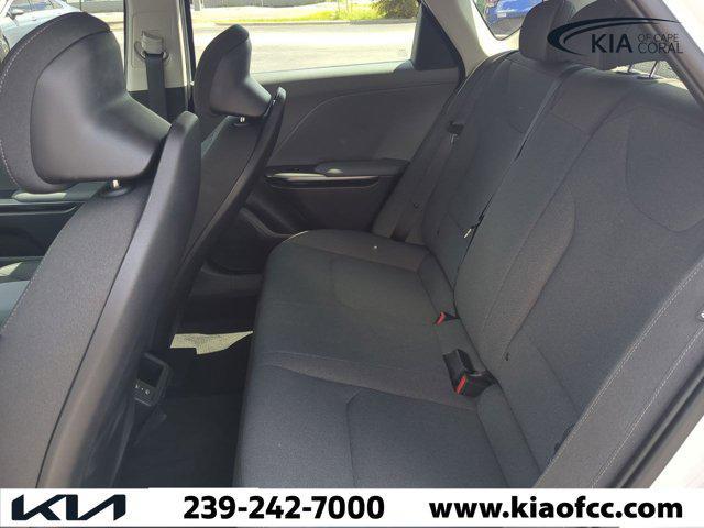 new 2025 Kia K4 car, priced at $21,267