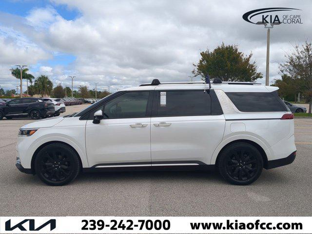 used 2024 Kia Carnival car, priced at $35,255