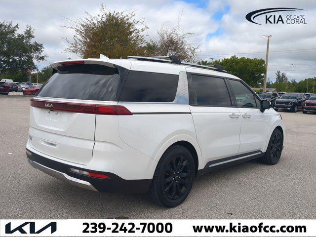 used 2024 Kia Carnival car, priced at $35,255