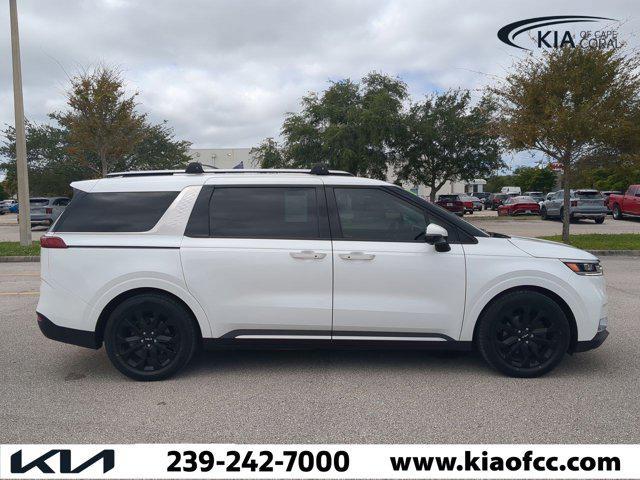 used 2024 Kia Carnival car, priced at $35,255