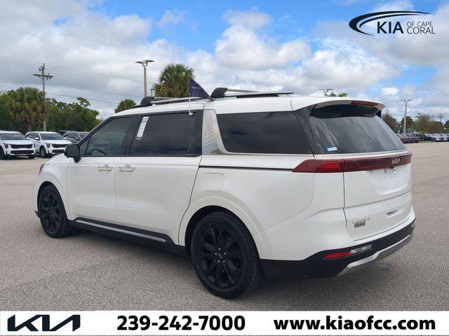 used 2024 Kia Carnival car, priced at $35,255