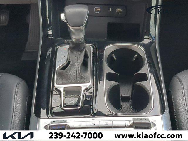 used 2024 Kia Carnival car, priced at $35,255