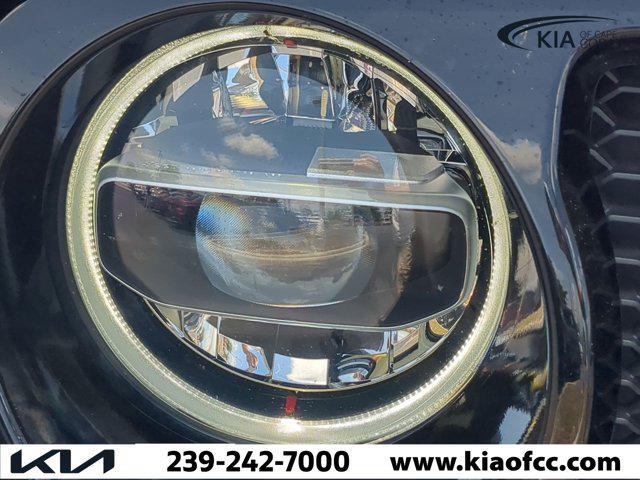used 2021 Jeep Wrangler car, priced at $29,293