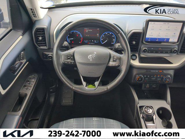 used 2023 Ford Bronco Sport car, priced at $27,892