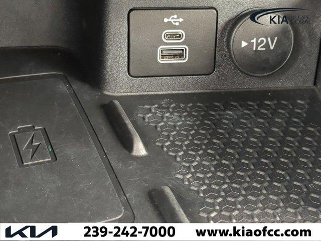 used 2023 Ford Bronco Sport car, priced at $27,892