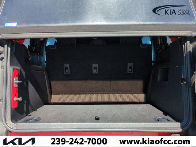 used 2022 Ford Bronco car, priced at $34,507